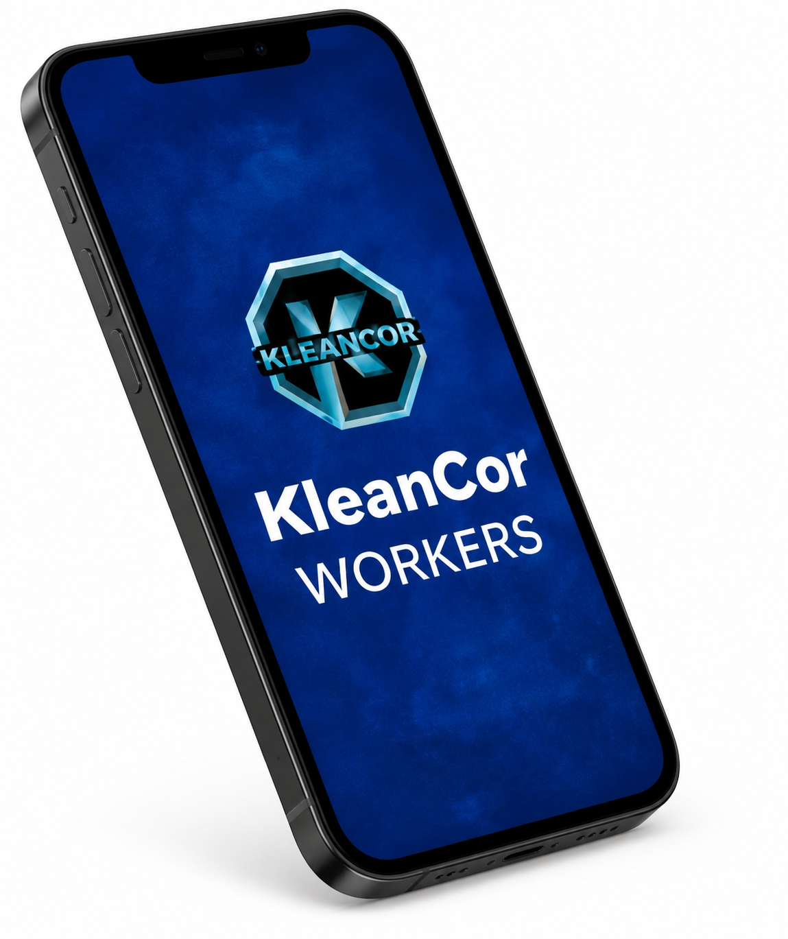 kleancor workers app