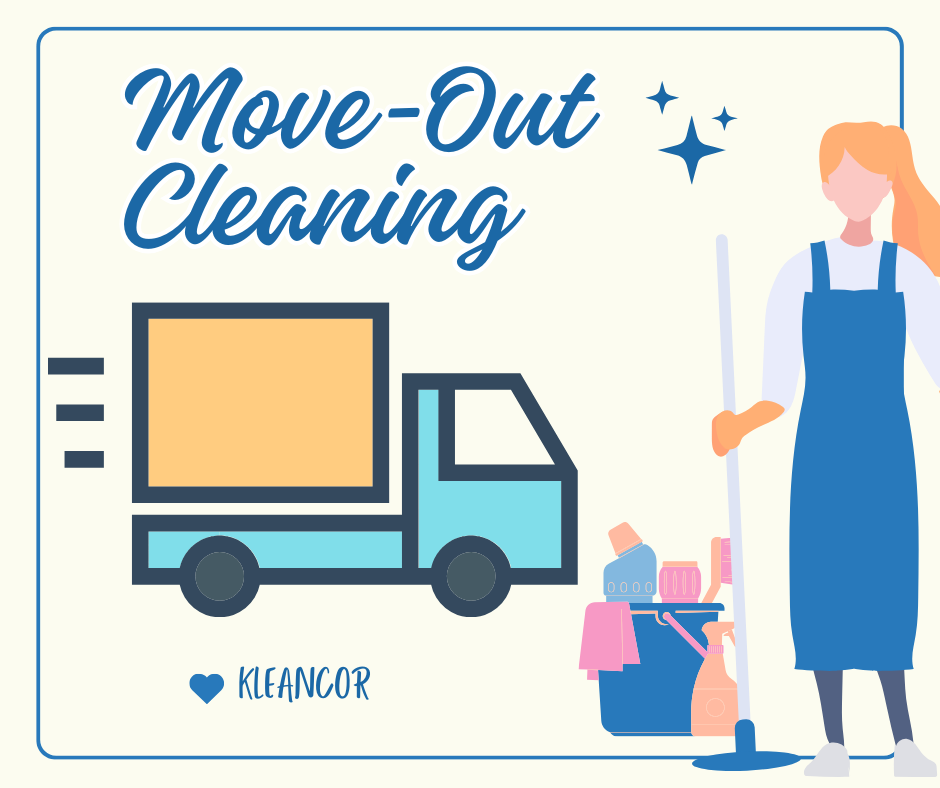 Move-Out Cleaning