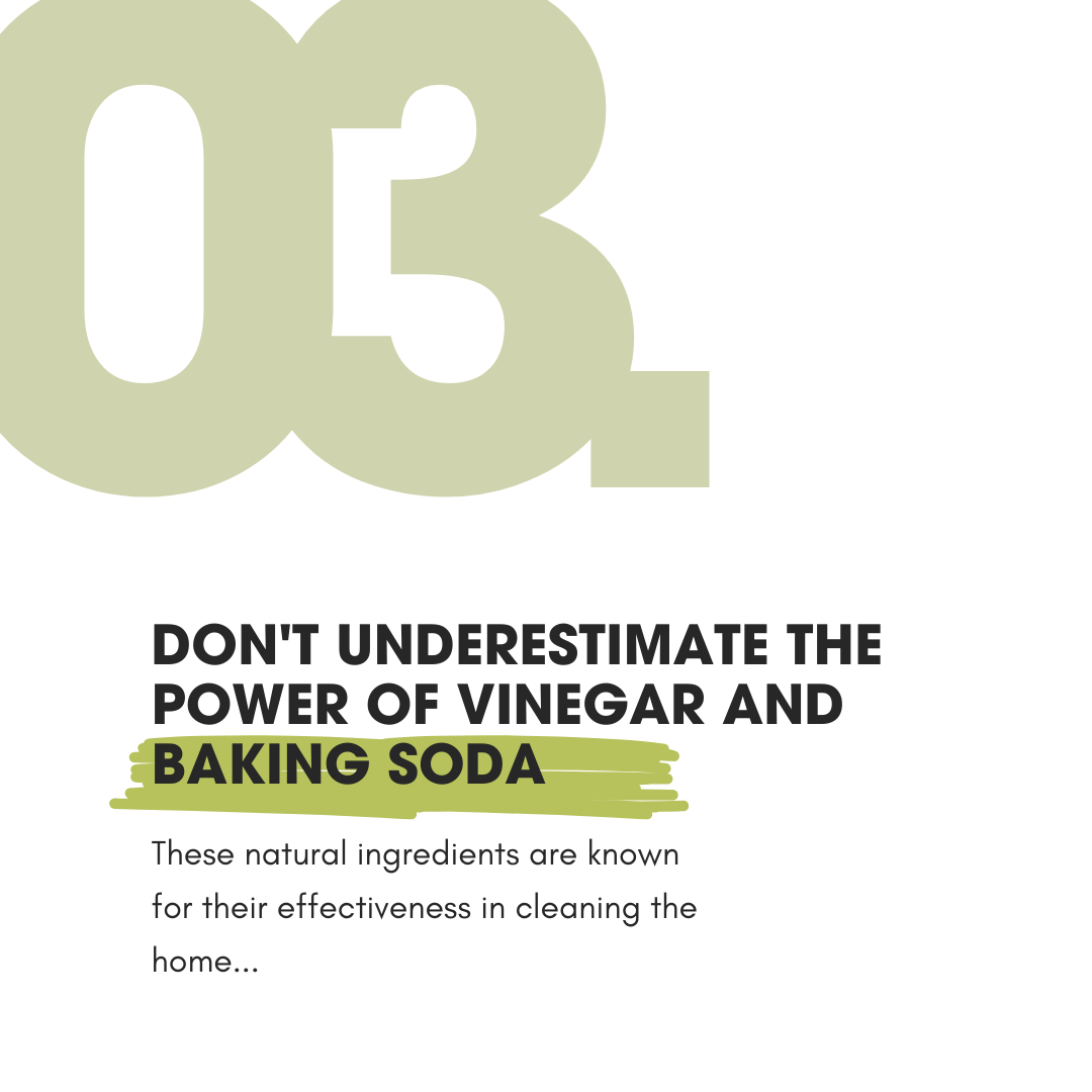 Deep Cleaning Techniques